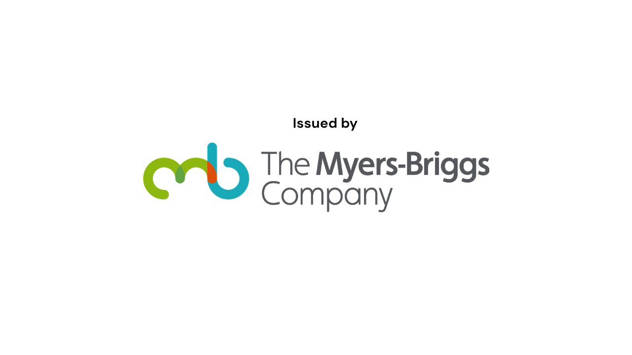 MBTI® Certification