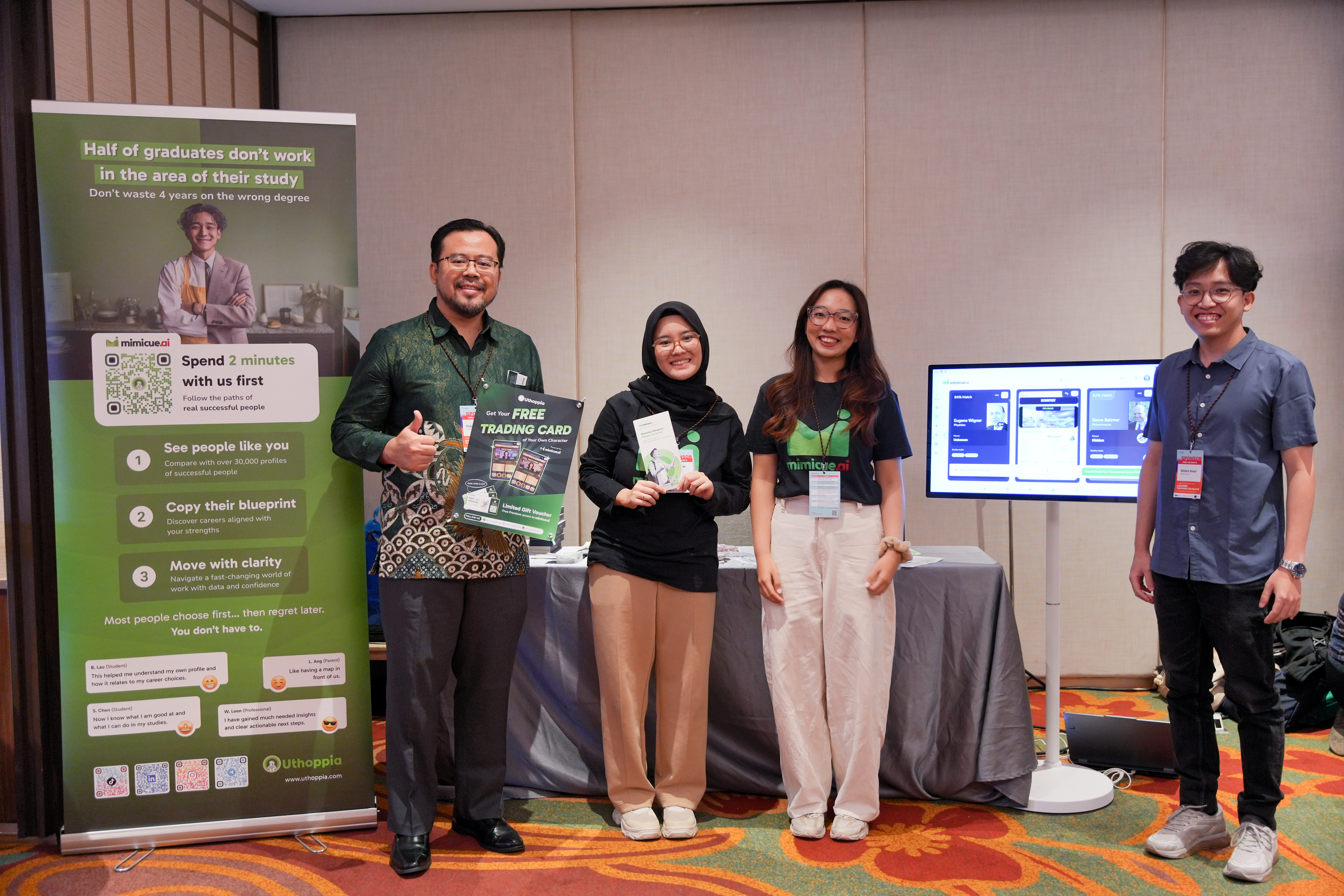 Indonesia Future of Learning Summit 2026