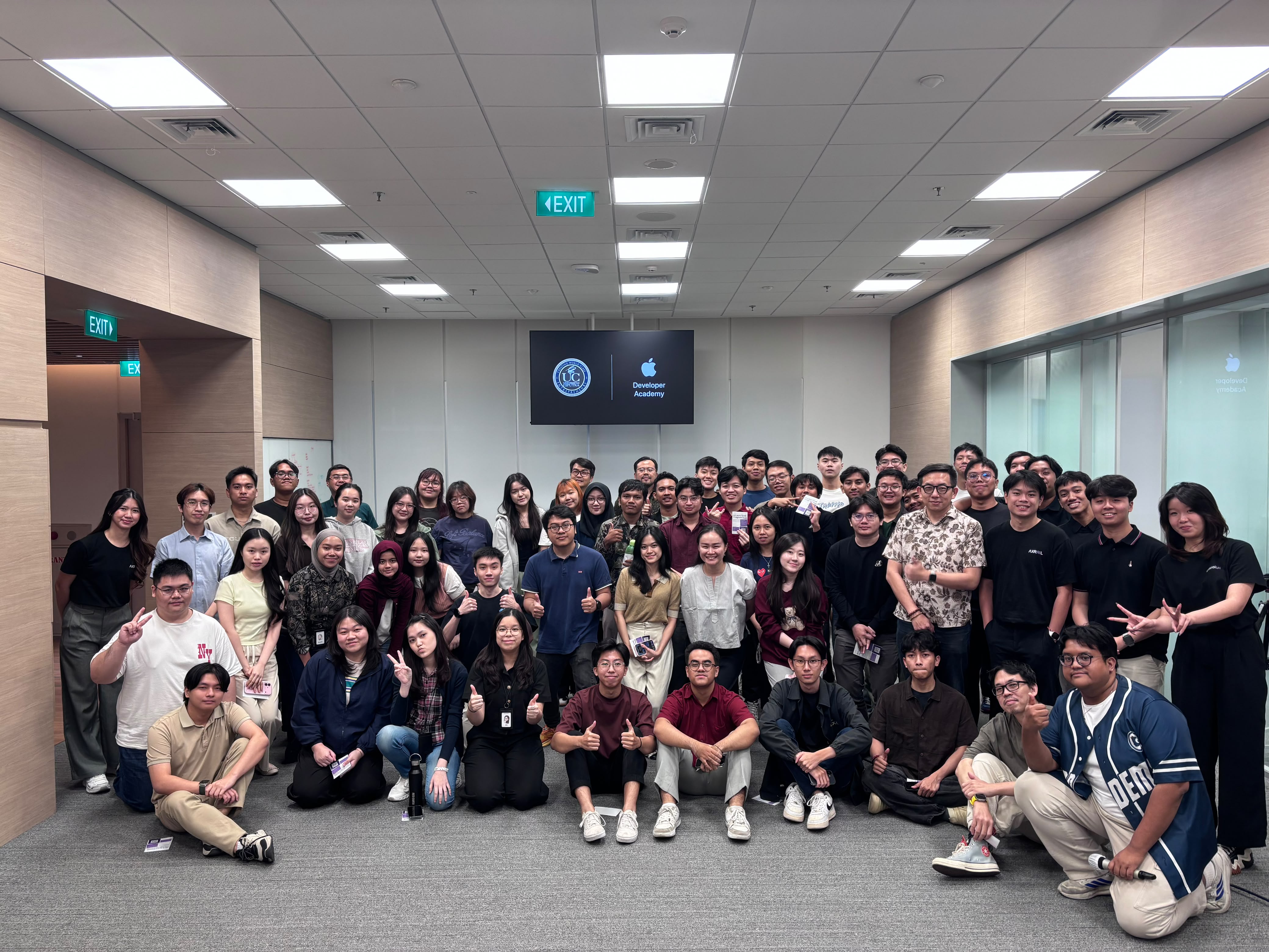 Apple Developer Academy, Universitas Ciputra Surabaya