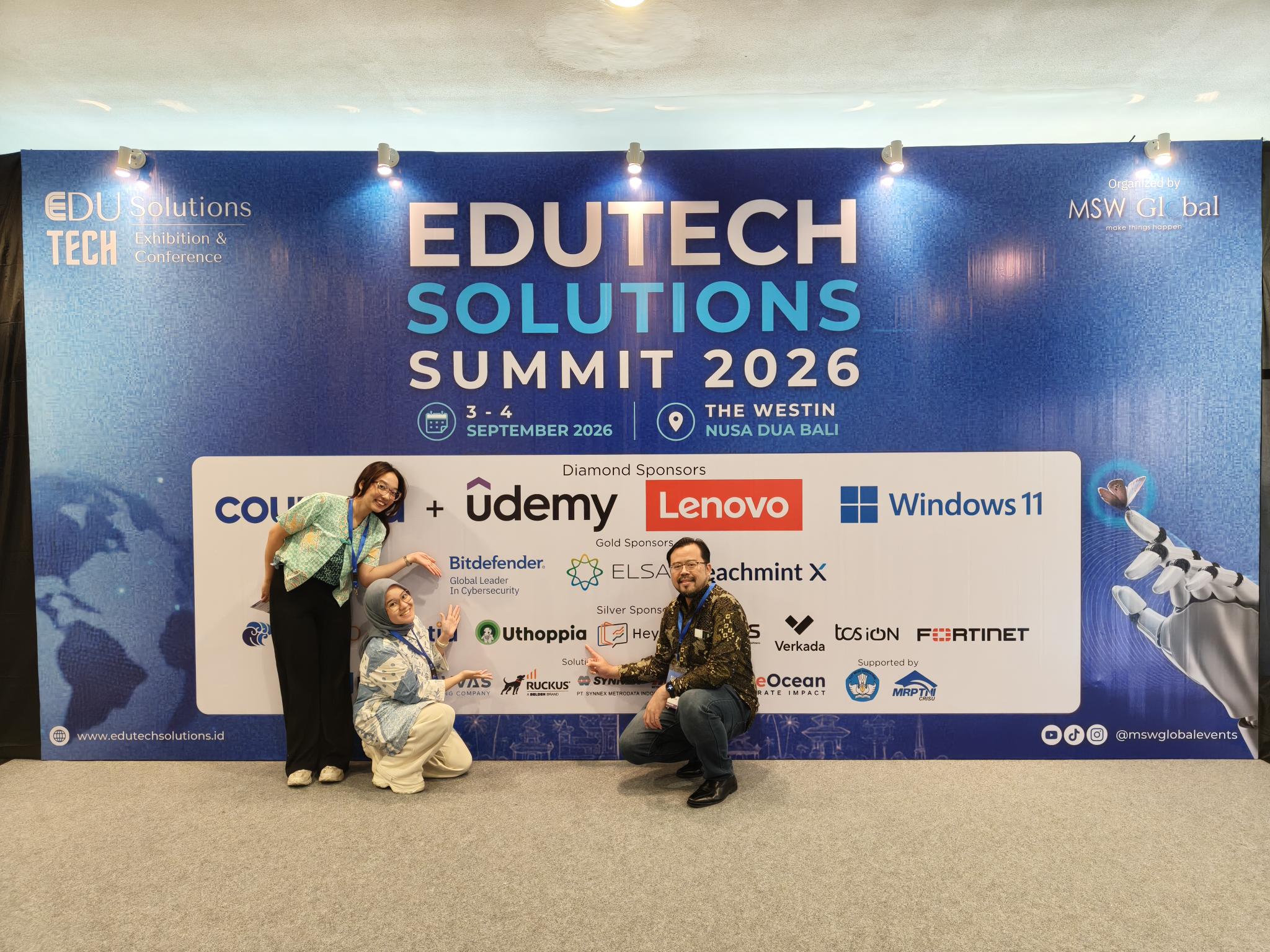 Edutech Solutions Summit 2026